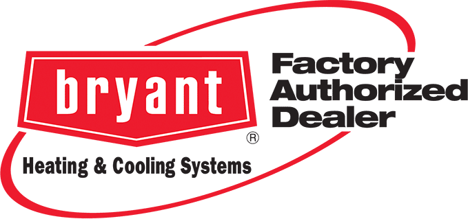 Bryant Factory Authorized Dealer