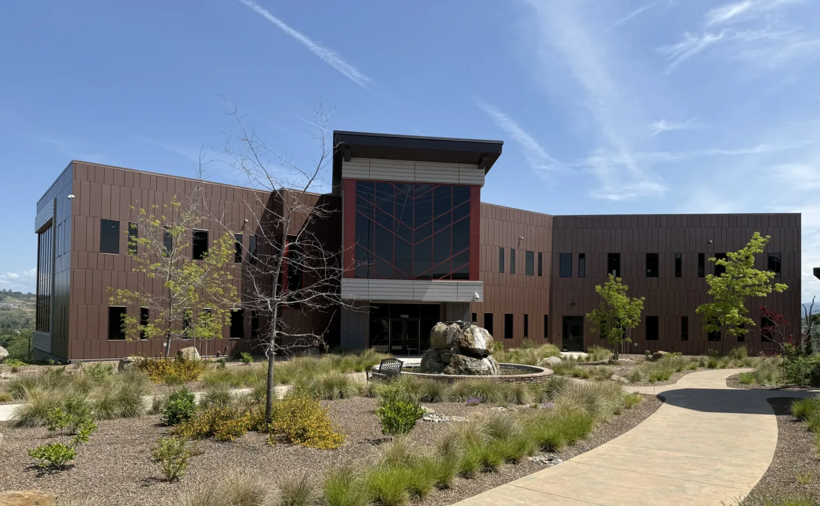 Chicken Ranch Casino Admin Building