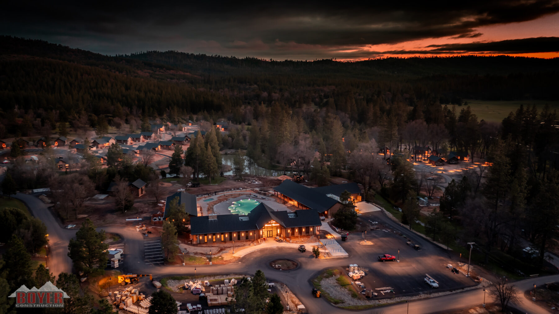 Firefall Ranch
