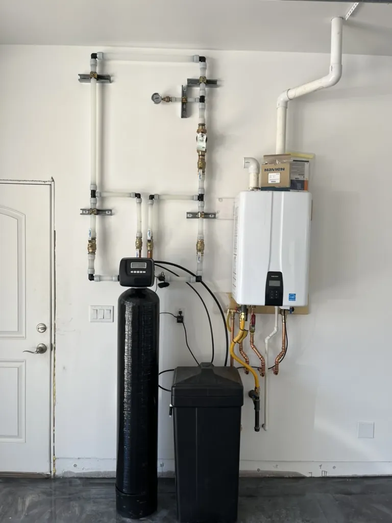 Tankless Water Heater