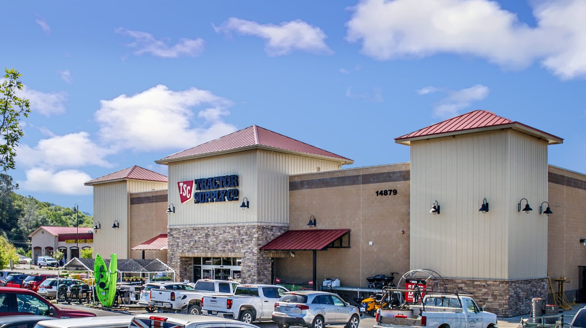 Tractor Supply