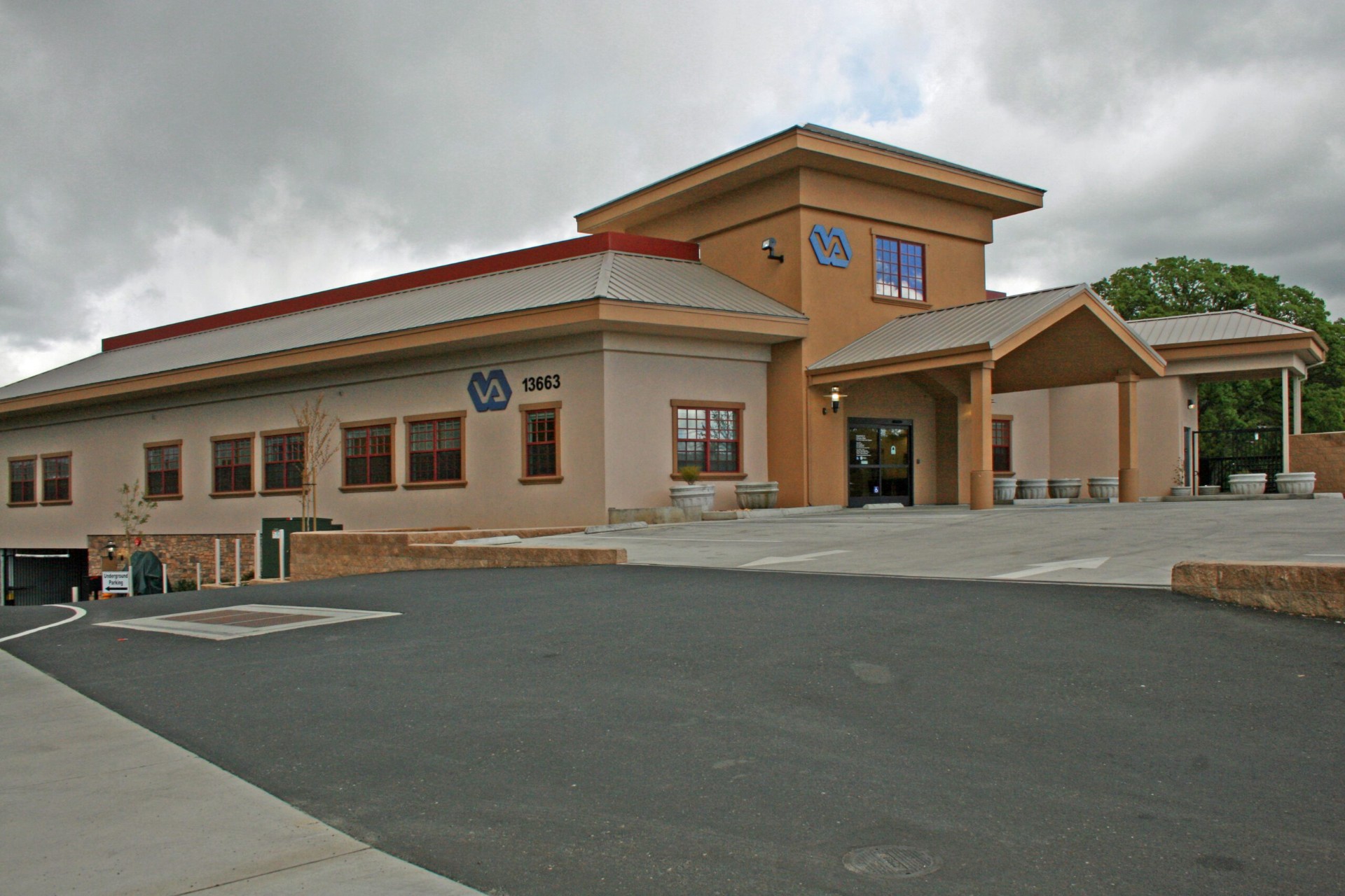 Dept. of Veterans Affairs